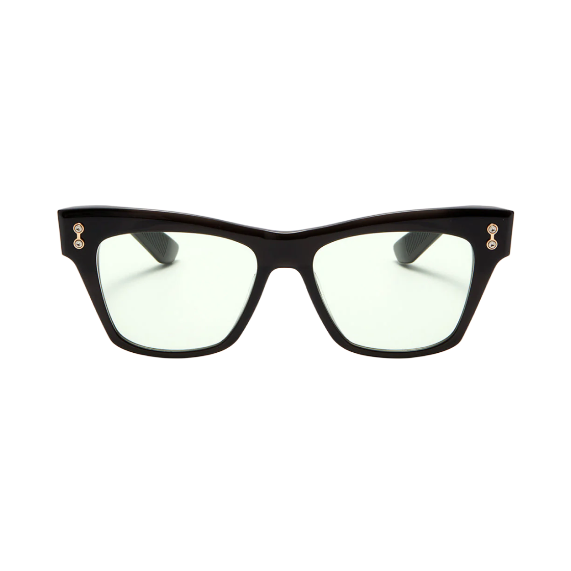 아코니 사지타 크리스탈 블랙 라이트 올리브 렌즈(Akoni Sagitta Crystal Black Light Olive Lenses) - 2