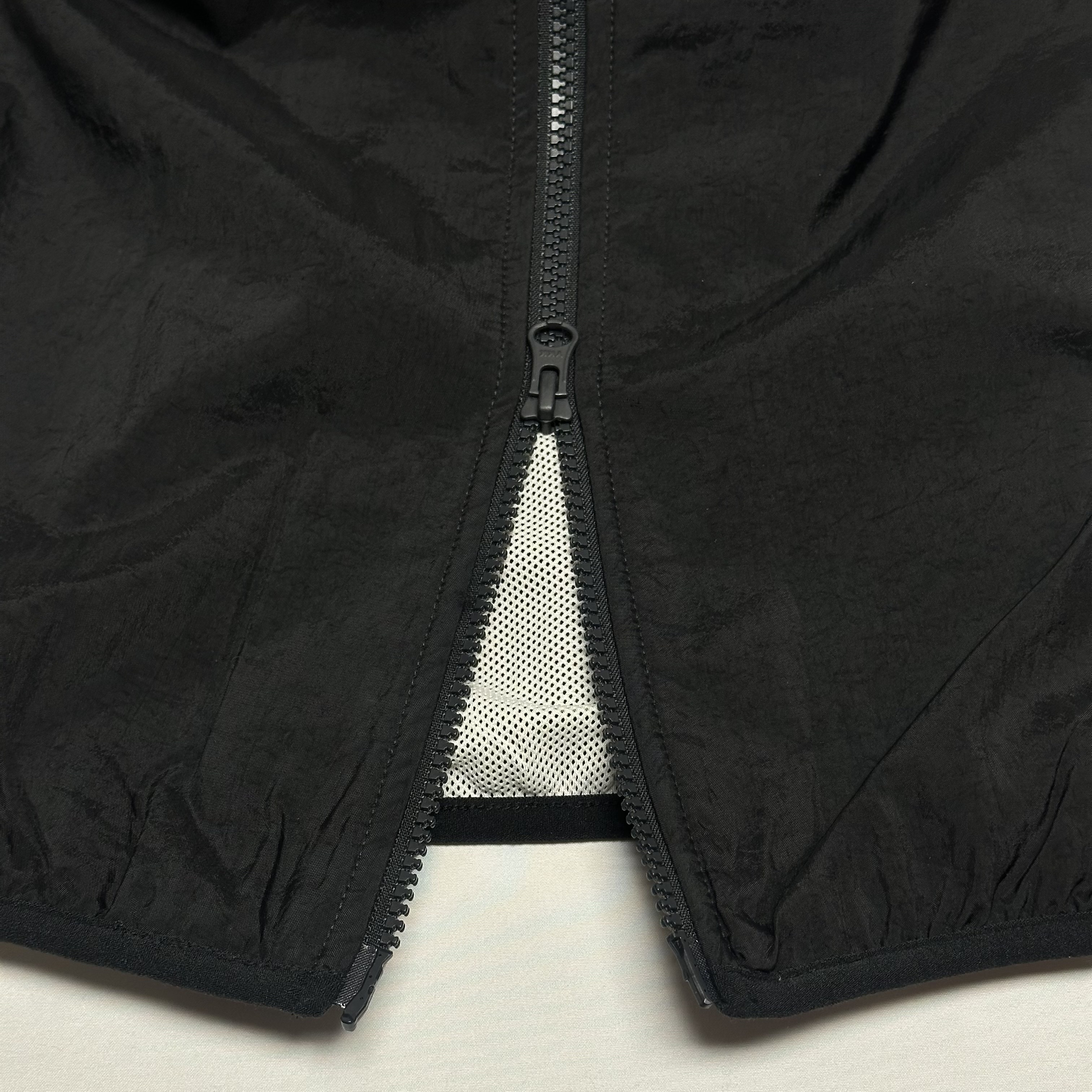 Nike Strike+ Repel Hooded Football Jacket Black Pale Ivory - Asia 착용 스타일 - 4