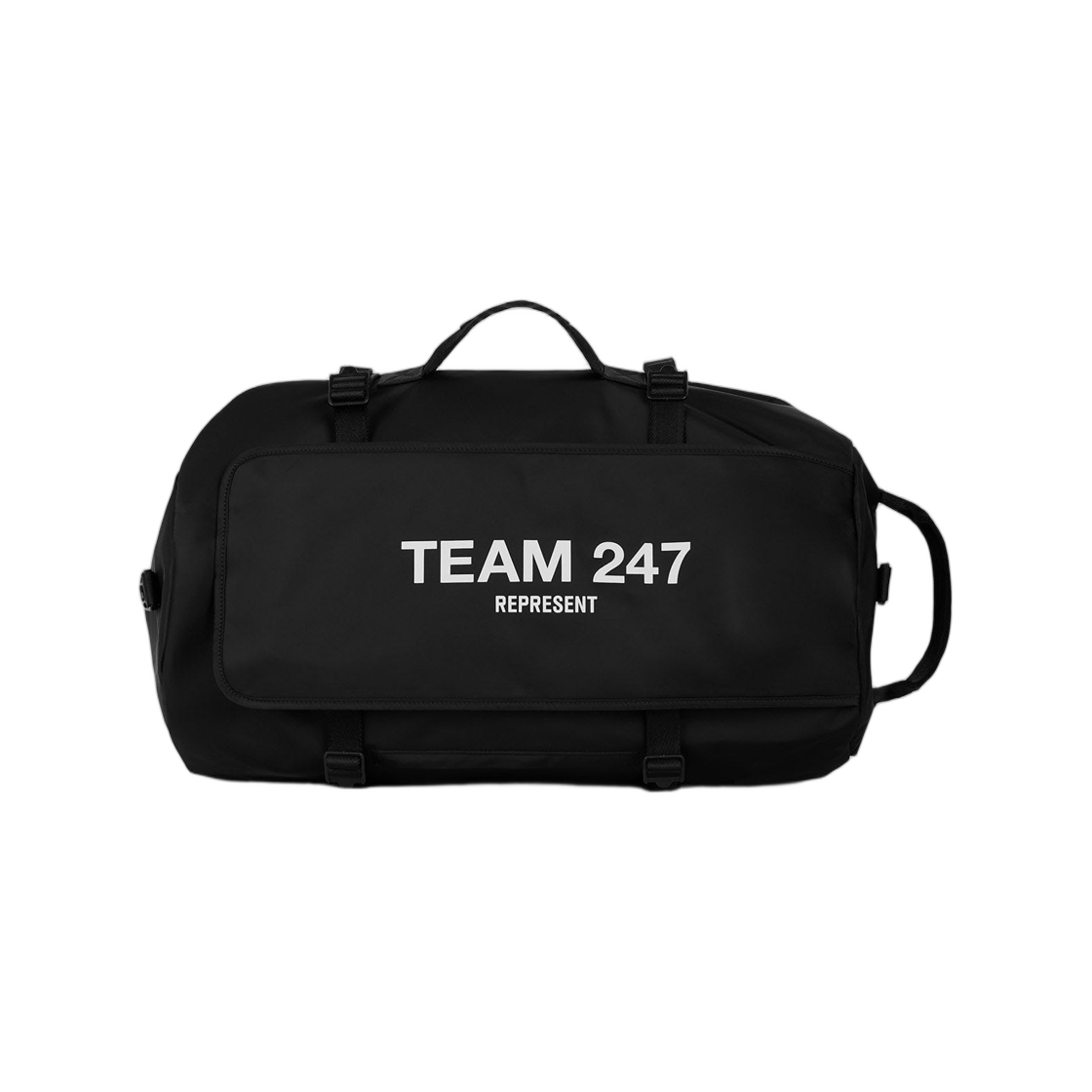 247리프레젠트 팀 247 짐 백 블랙(247represent Team 247 Gym Bag Black)