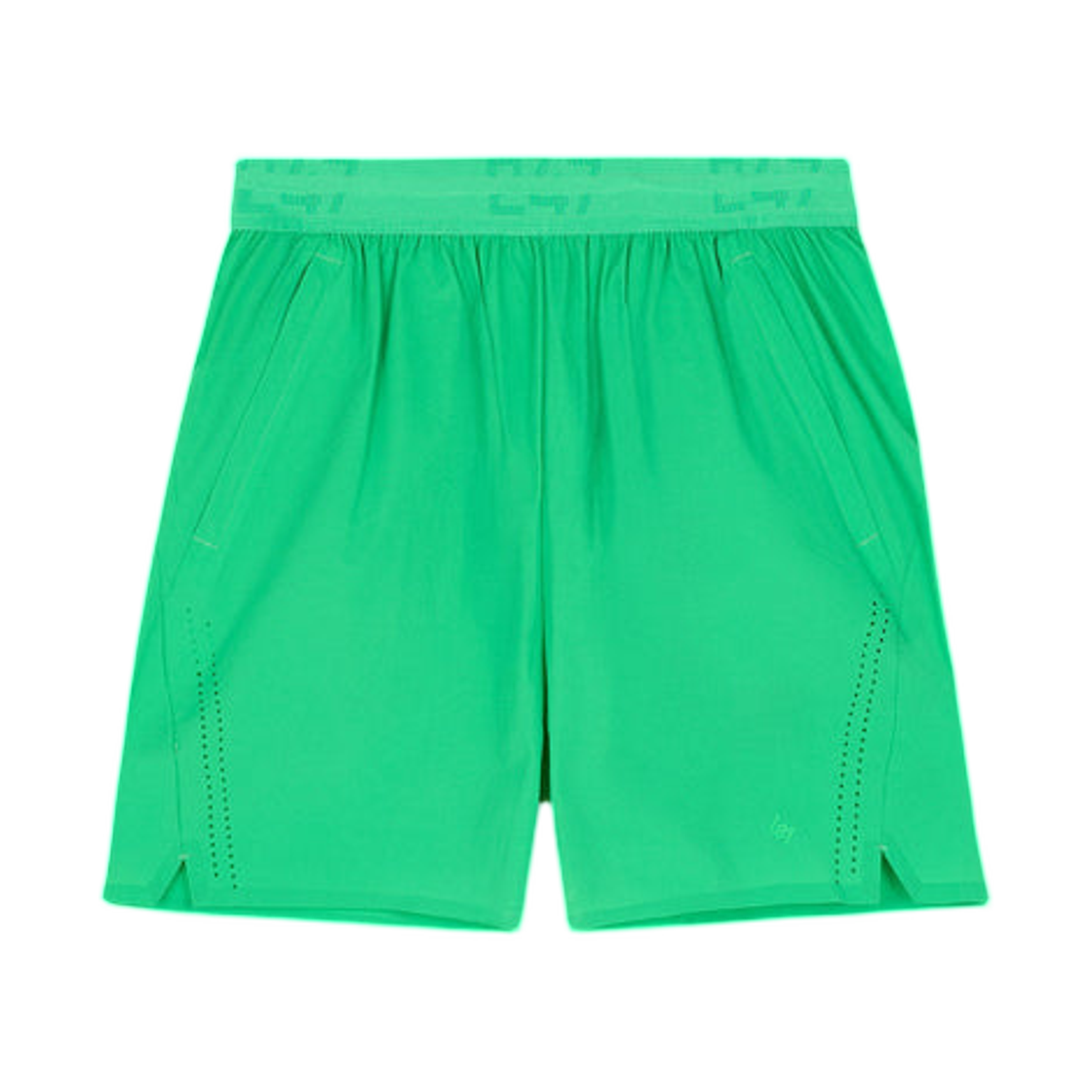247리프레젠트 247 트레이닝 쇼츠 스피드 그린(247represent 247 Training Shorts Speed Green) - 1