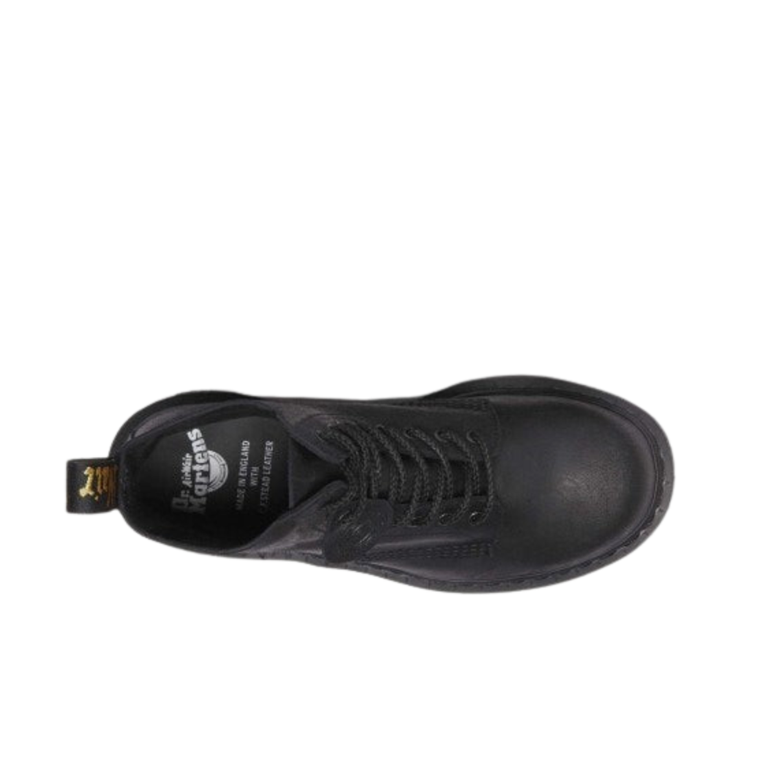 닥터마틴 1460 왁스 커맨더 블랙(Dr. Martens 1460 Wax Commander Black) - 2