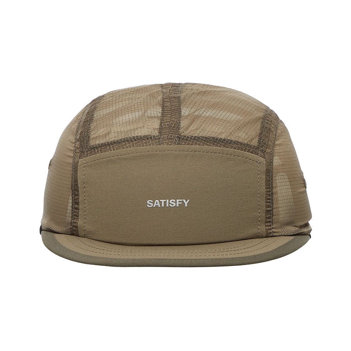 31000-SK-SA Satisfy Rippy Trail Cap Shitake