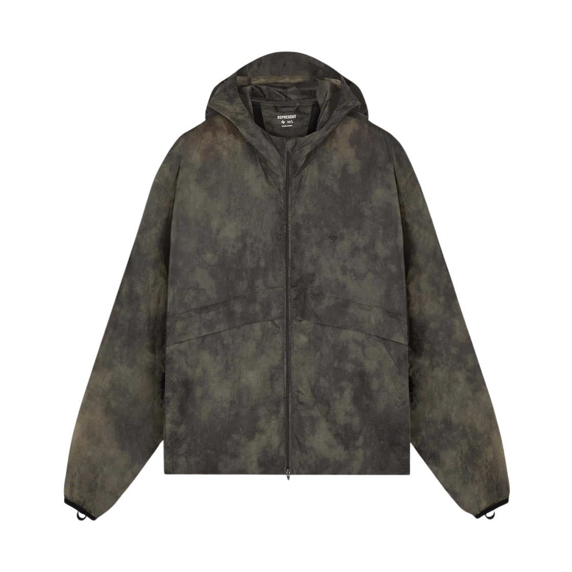 247리프레젠트 247 후디드 트레이닝 자켓 테레인(247represent 247 Hooded Training Jacket Terrain) - 1