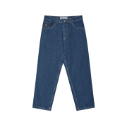 Polar Skate Co 93 Pants Dark Blue