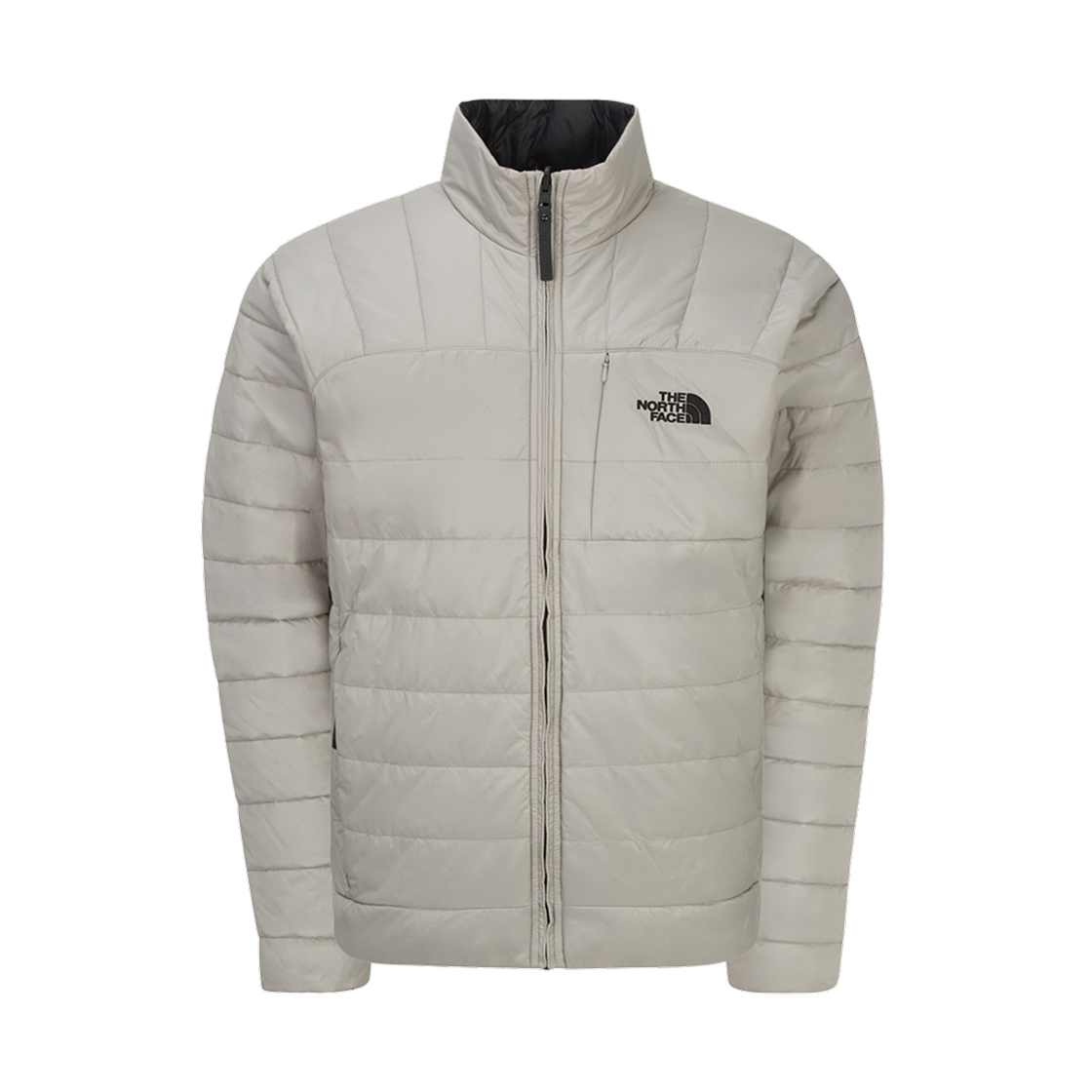 NJ3NR58B The North Face Siena V Jacket Grayish Beige - 25FW