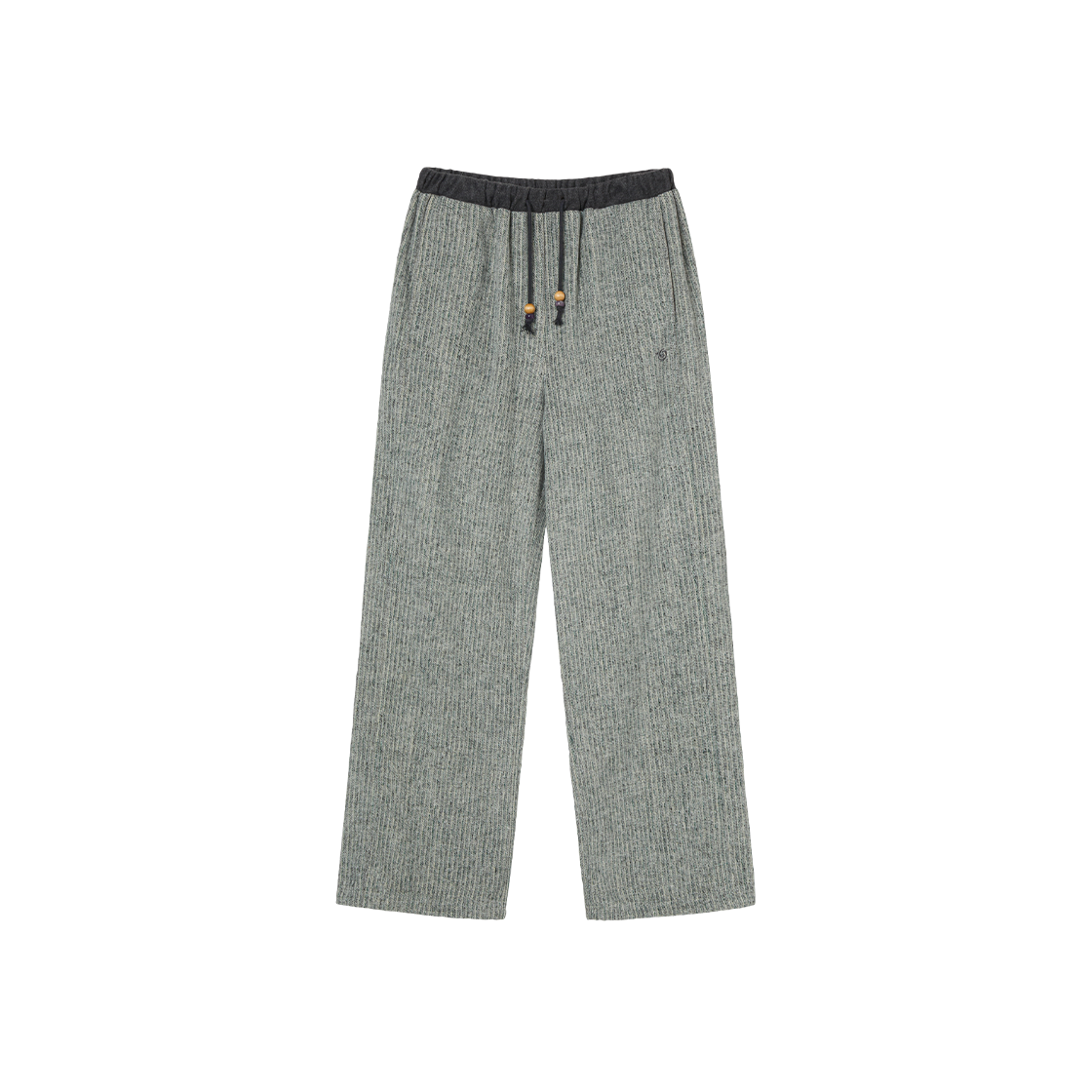 에이이에이이 엔젤 스트라이프 팬츠 그레이(AEAE Angel Stripe Pants Grey)