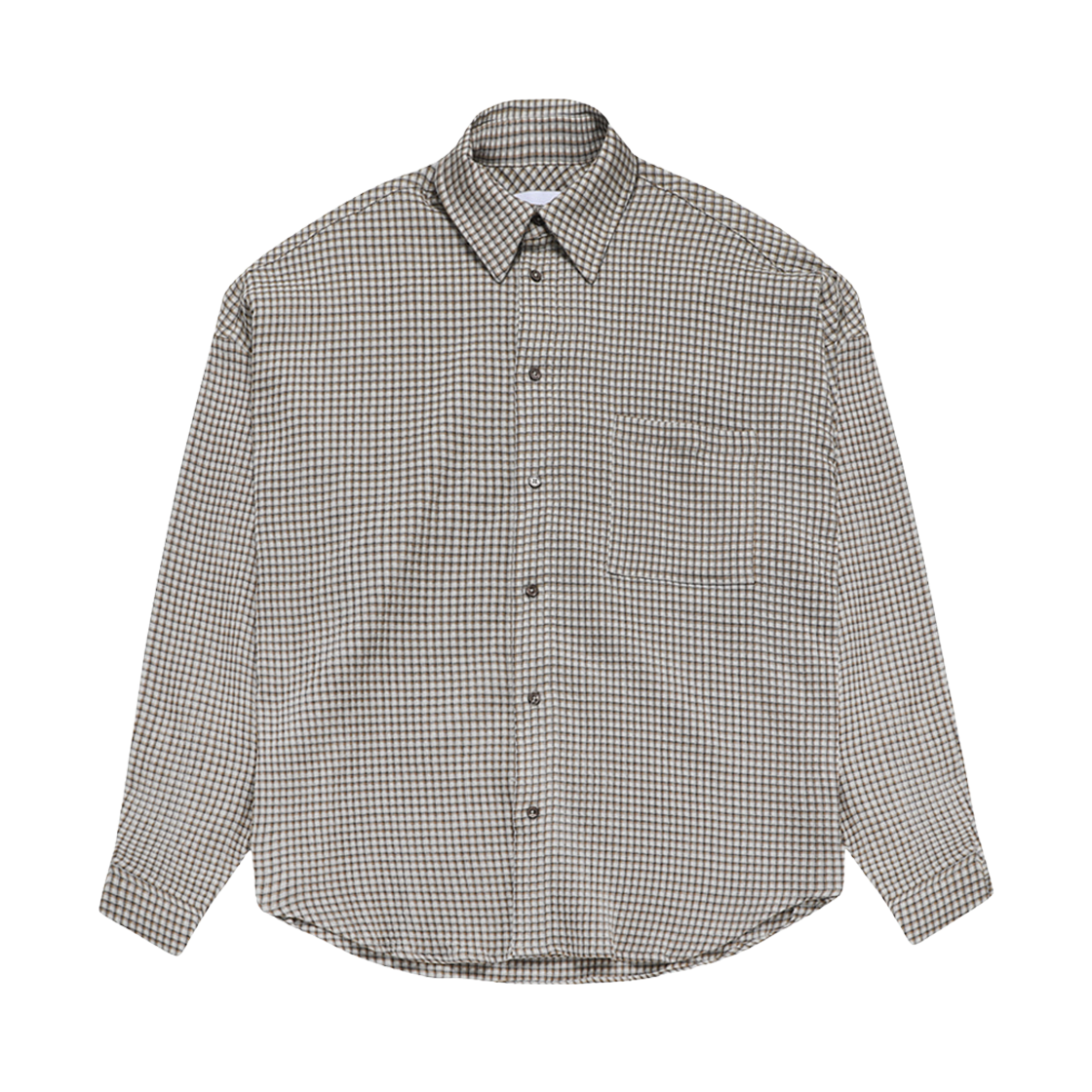 - Kamien Lava Shirt Oat