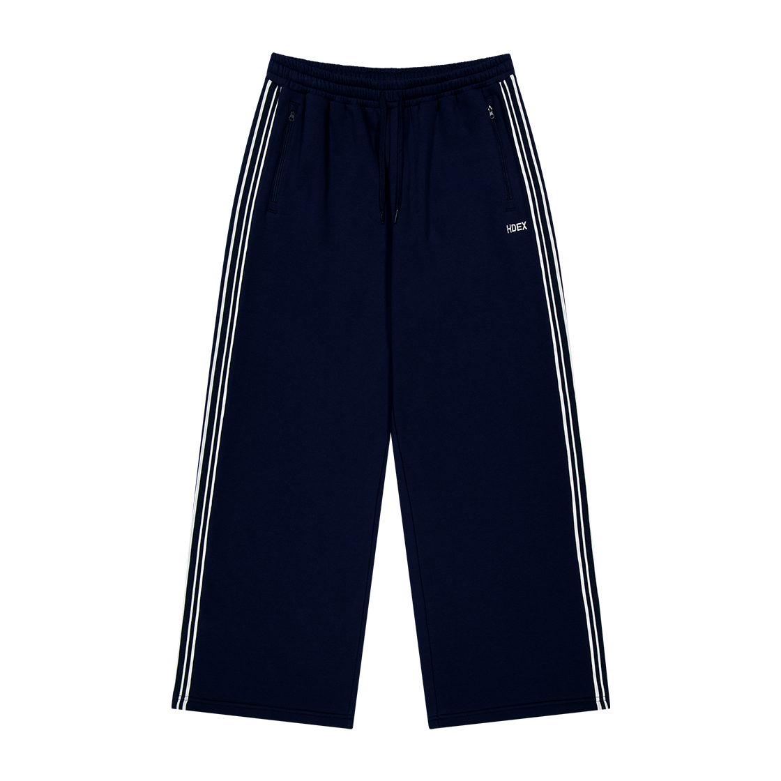 메인로고 트랙 팬츠 (Navy)