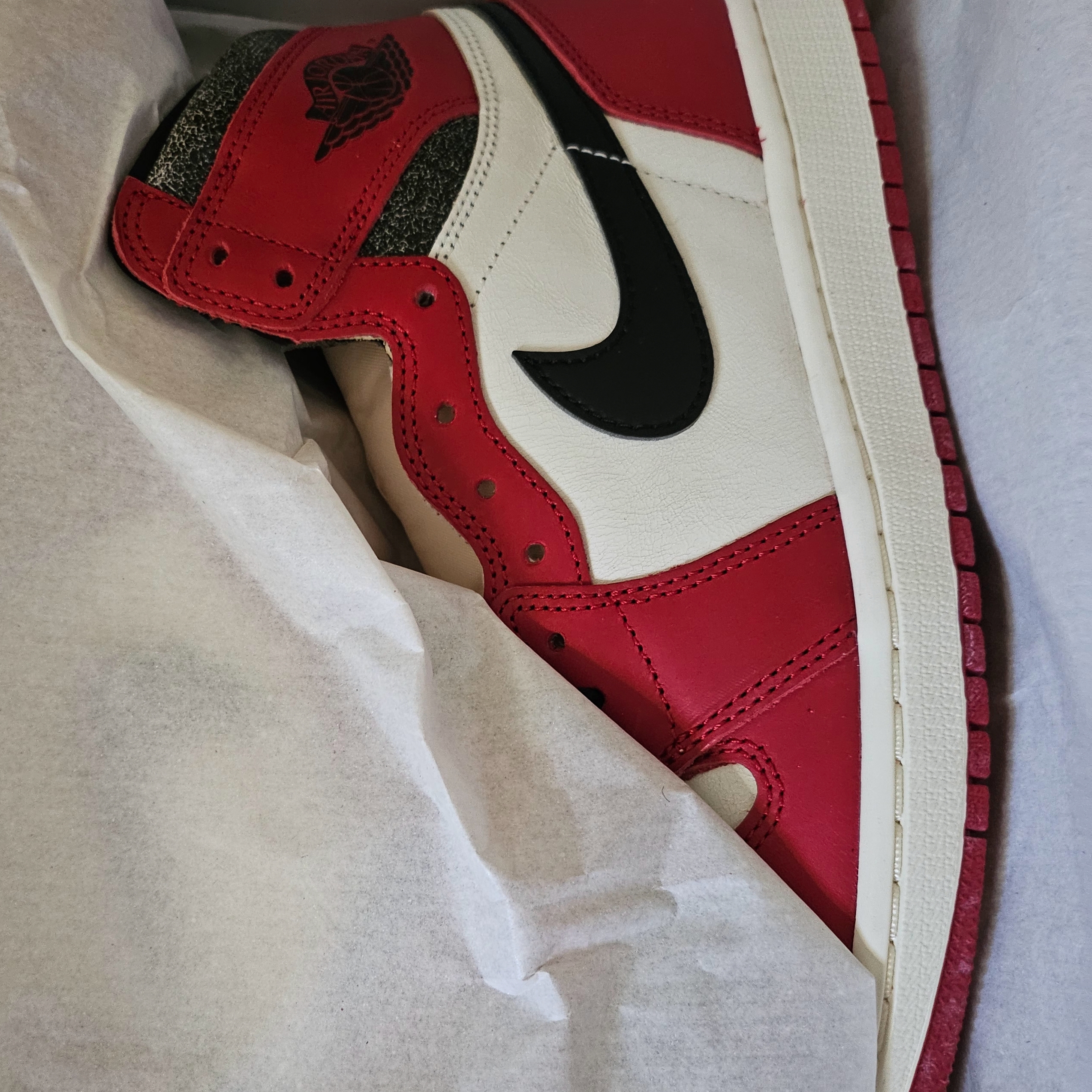 Jordan 1 Retro High OG Chicago 2022 착용 스타일