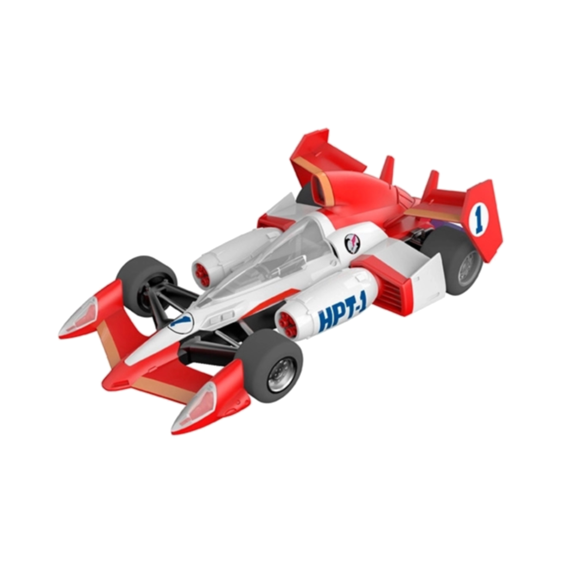 [예약배송] 메가하우스 배리어블 액션 키트 GPX 나이트세이버 005 사이버 포뮬러 재판([예약배송] Megahouse VARIABLE ACTION KIT Future GPX Cyber Formula KNIGHT SAVIOR 005 Renewal Repeat) - 1