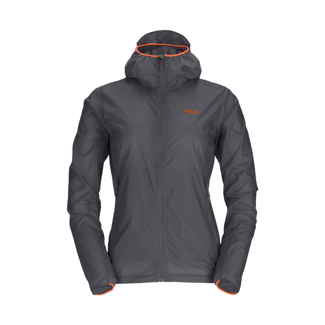 (W) 랩 바이탈 후드 자켓 그래핀((W) Rab Vital Hooded Jacket Graphene) - 1