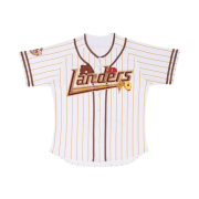 SSG Landers x Line Friends Uniform Brown (Non Marking Ver.)