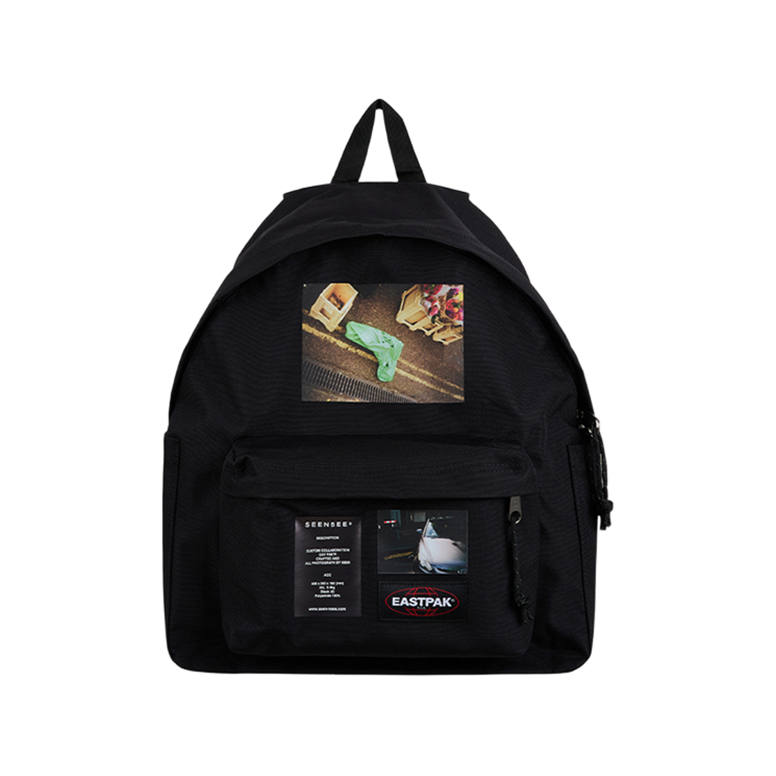씬 X 이스트팩 데이 파커(SEEN X Eastpak Day Pakr)