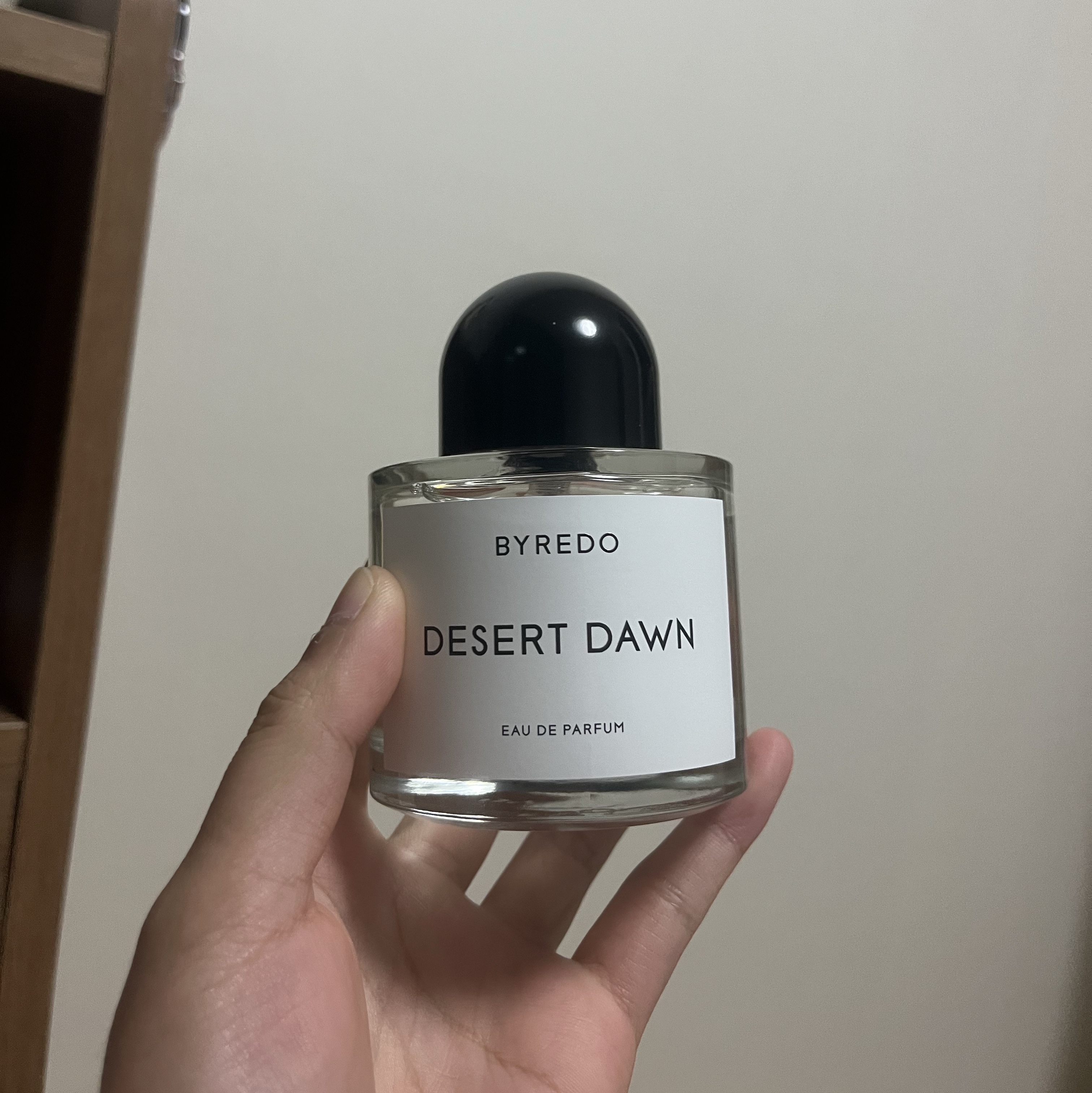Byredo Desert Dawn Eau De Parfum 100ml 착용 스타일