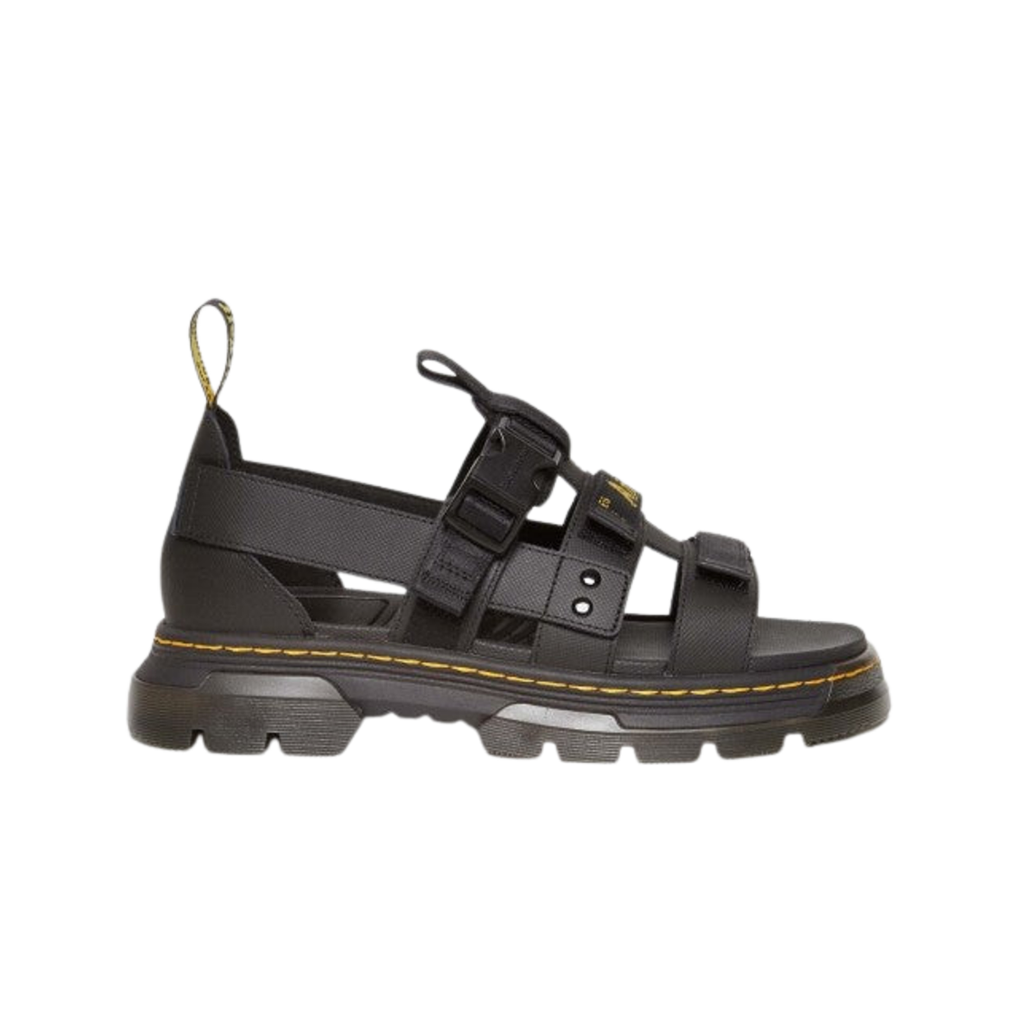 닥터마틴 피어슨 샌들 블랙(Dr. Martens Pearson Sandals Black) - 1