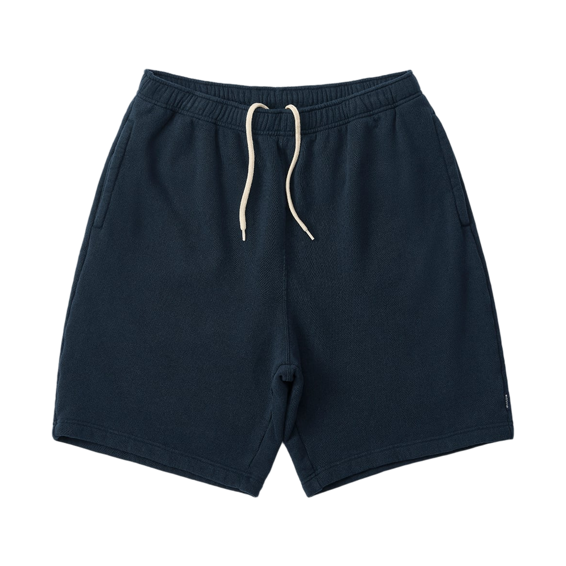에브리원 클래식 스웨트쇼츠 네이비(everyone Classic Sweat Shorts Navy)