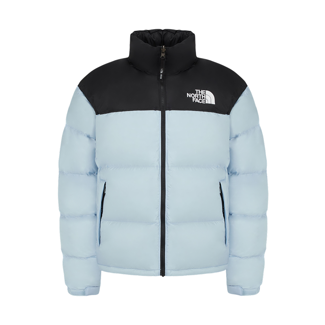 노스페이스 1996 레트로 리얼 자켓 라이트 블루 - 25FW(The North Face 1996 Retro Nuptse Jacket Light Blue - 25FW)