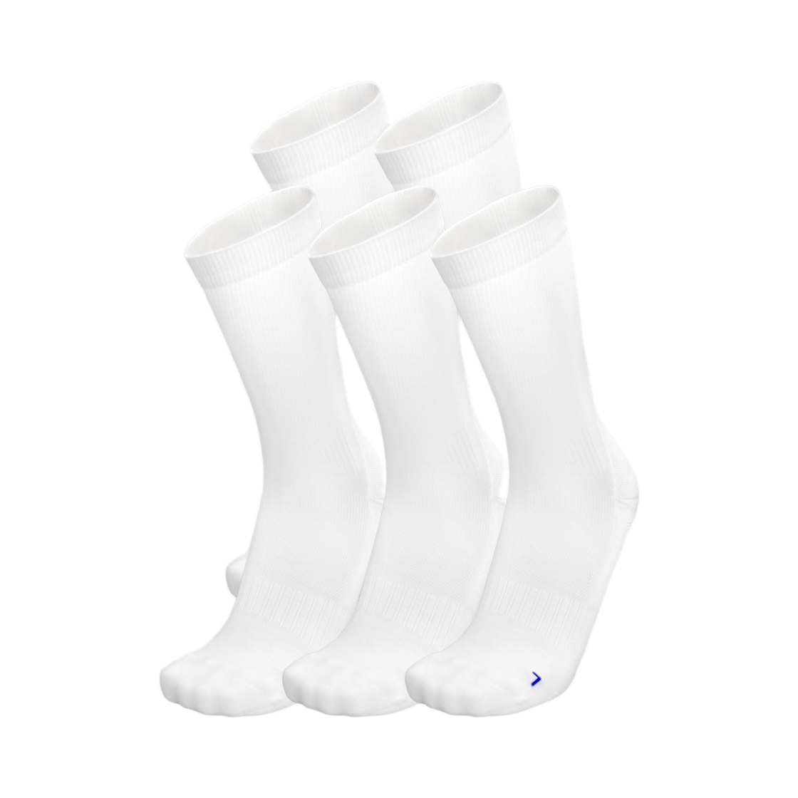 SU-TRB-CREW-5P Socks Up 5PACK Non-slip Tribe Socks