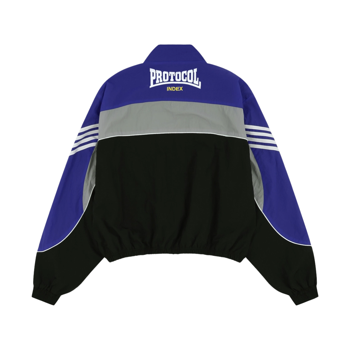 프로토콜 인덱스 스포츠 트랙 자켓 블루(Protocol Index Sports Track Jacket Blue) - 2