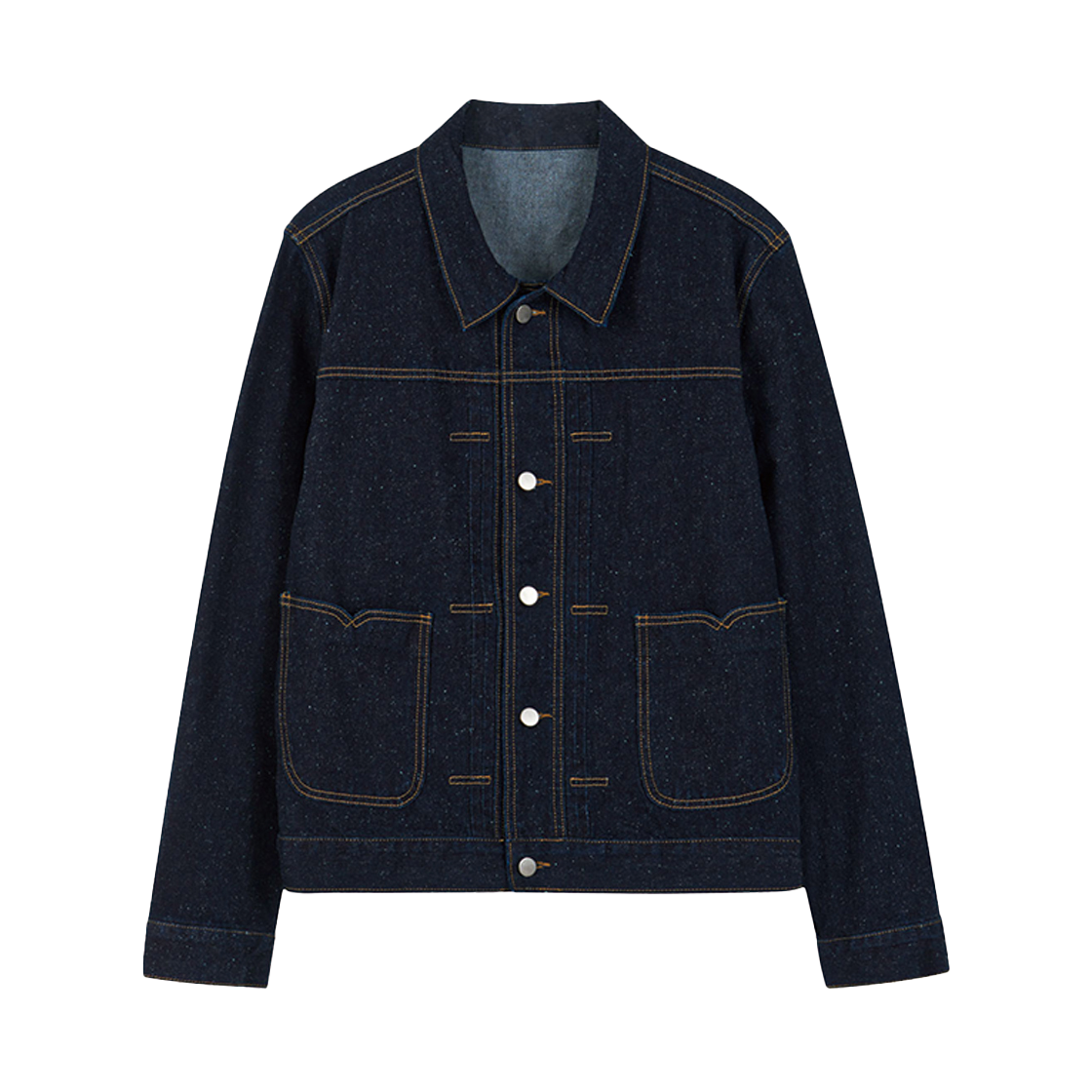 에스티유 허스크 인디고 데님 자켓 블루(STU Husk Indigo Denim Jacket Blue)