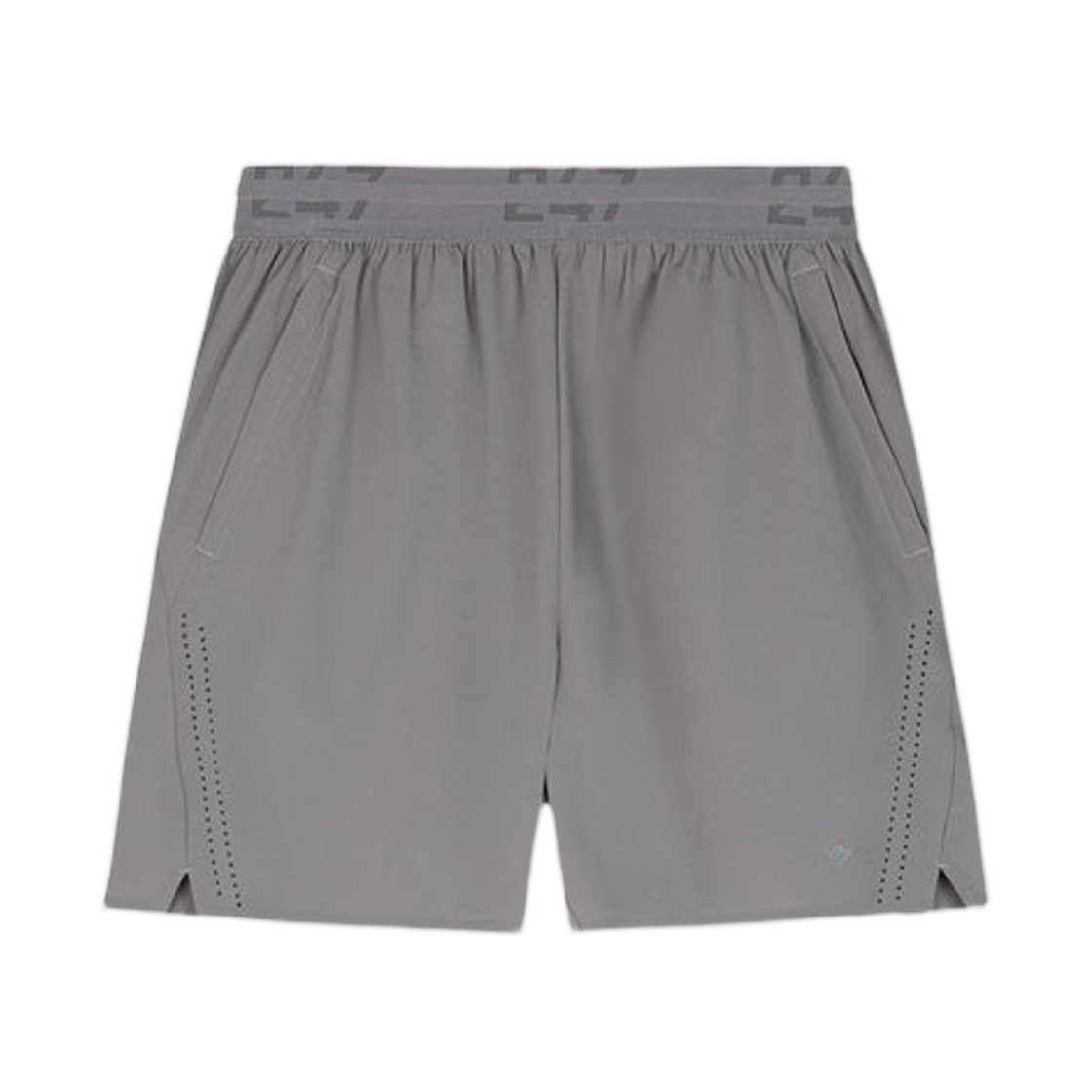 247리프레젠트 247 트레이닝 쇼츠 티타늄(247represent 247 Training Shorts Titanium)