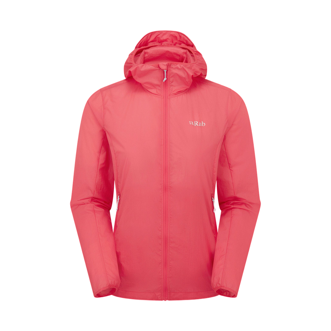 QWS-50 (W) Rab Vital Hooded Jacket Hibiscus