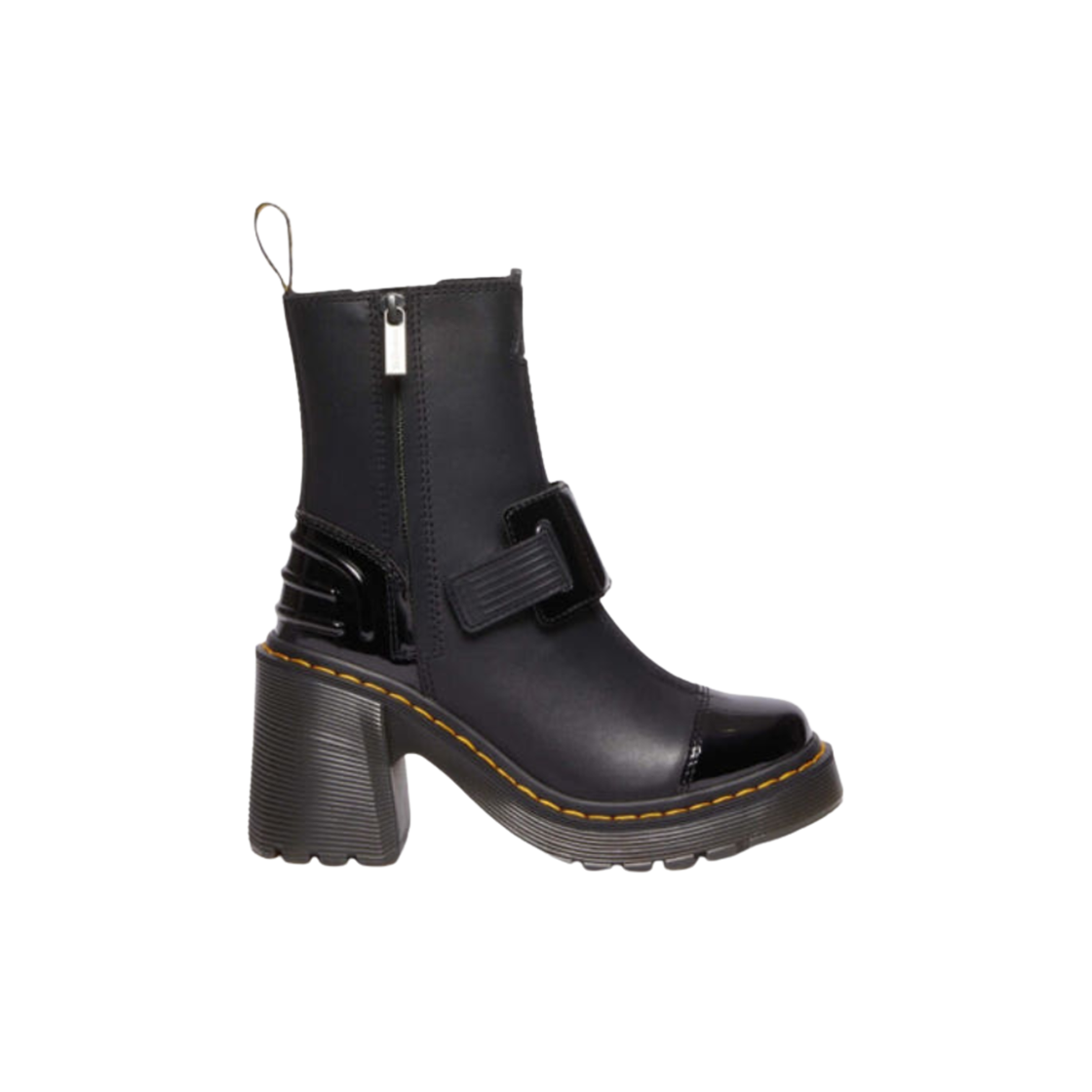 (W) 닥터마틴 가야 첼시 부츠 블랙((W) Dr. Martens Gaya Chelsea Boots Black)