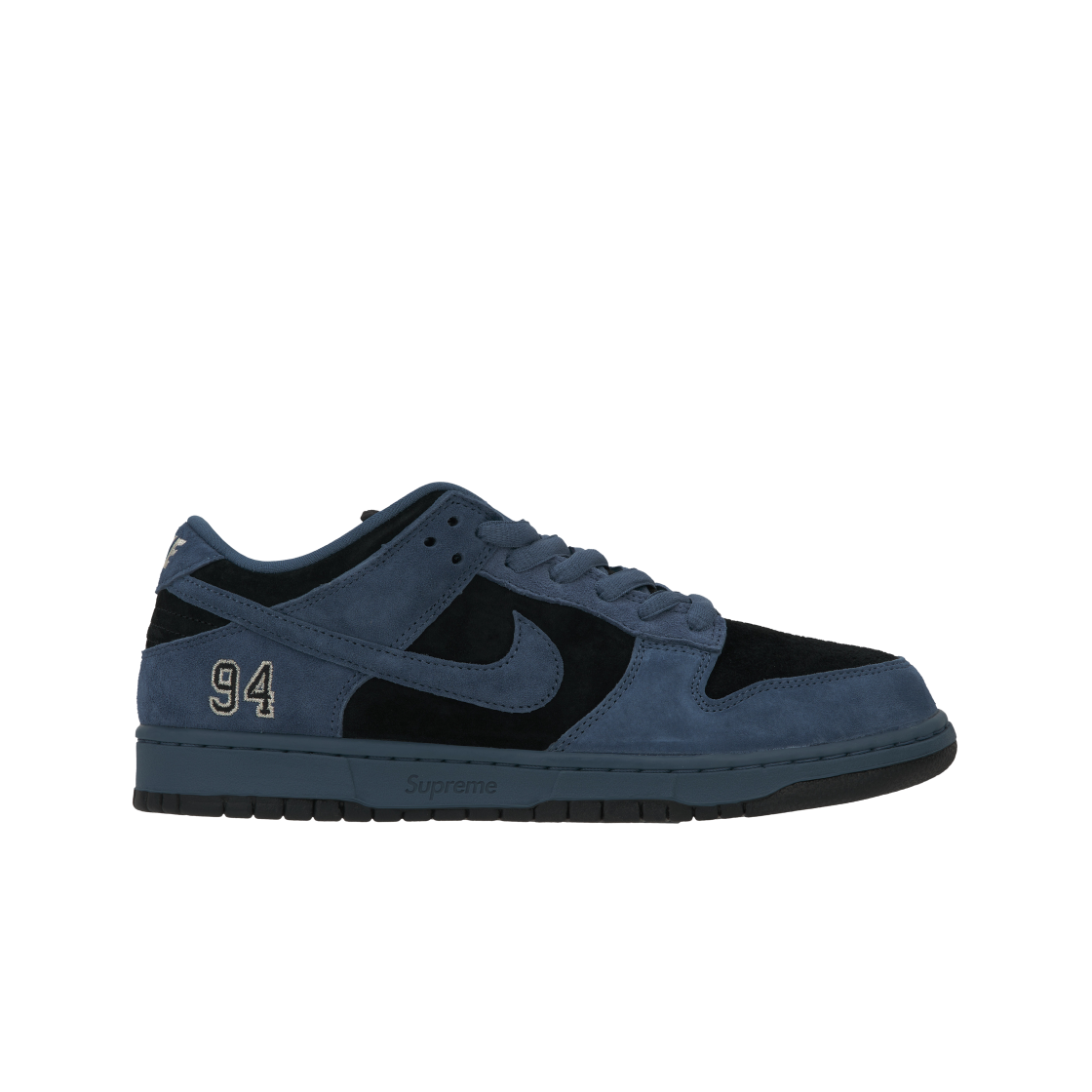 나이키 x 슈프림 SB 덩크 로우 오션 포그(Nike x Supreme SB Dunk Low Ocean Fog)