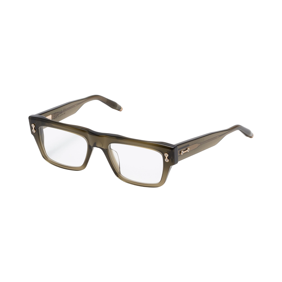 아코니 레오 RX 올리브 클리어 렌즈(Akoni Leo RX Olive Clear Lenses)