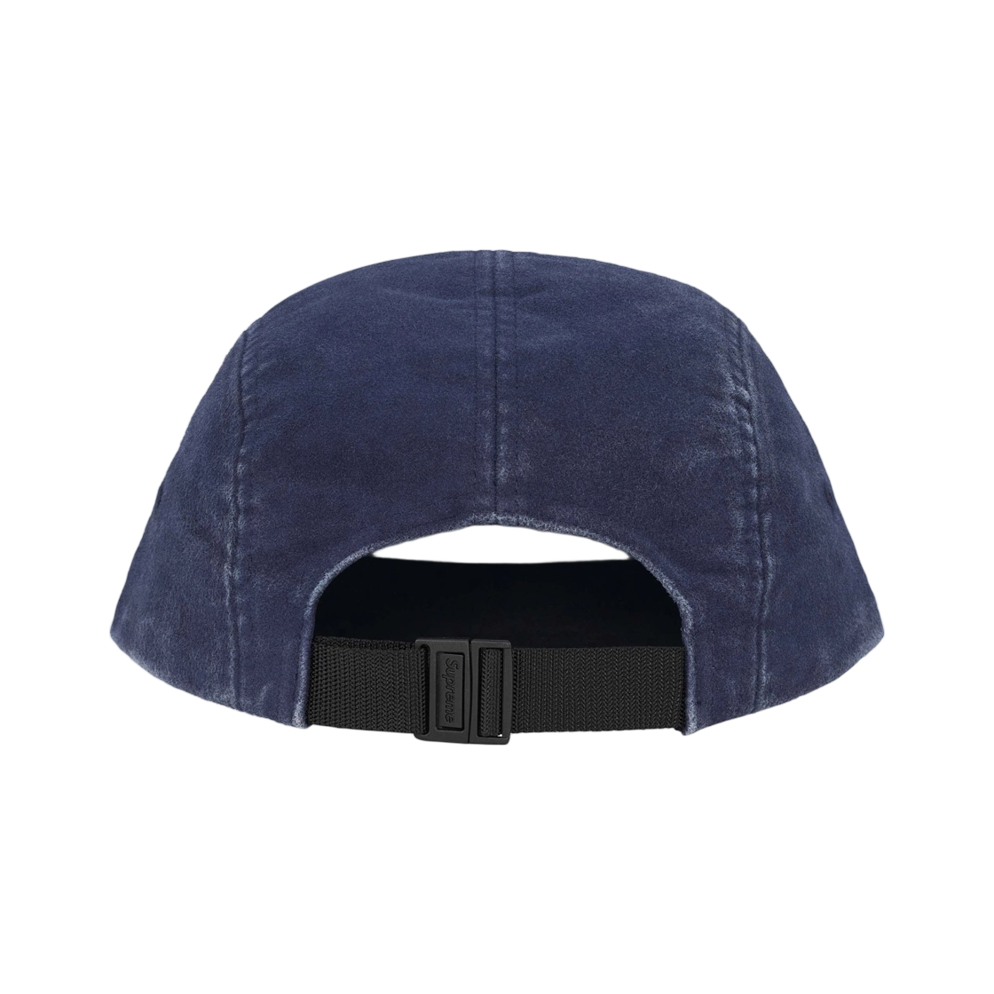 슈프림 투톤 몰스킨 캠프캡 네이비 - 25FW(Supreme 2-Tone Moleskin Camp Cap Navy - 25FW) - 2