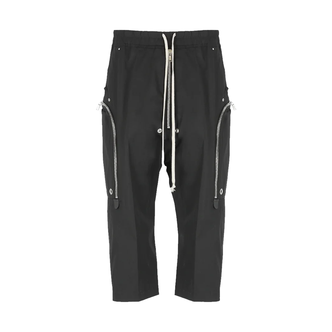 릭 오웬스 바우하우스 벨라 데님 팬츠 블랙(Rick Owens Bauhaus Bela Denim Pants Black) - 1