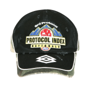 Protocol Index Racing Cap Black