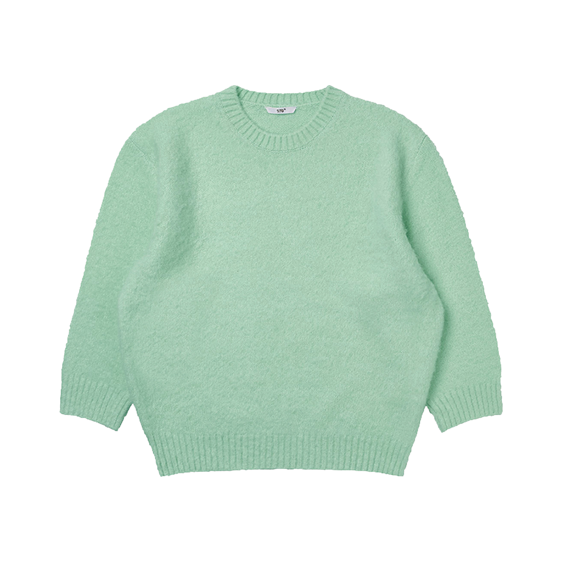 2503MKNMT2 STU Boucle Quarter Sleeve Mint