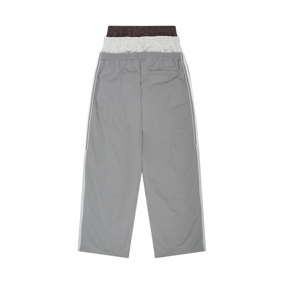 Protocol Index TROMPELOEIL LAYERED PANTS Protocol Index