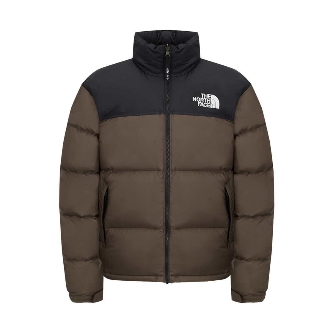 노스페이스 1996 레트로 리얼 자켓 베이지 브라운 - 25FW(The North Face 1996 Retro Nuptse Jacket Beige Brown - 25FW)