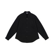 STU Crystal Stripe Shirt Black