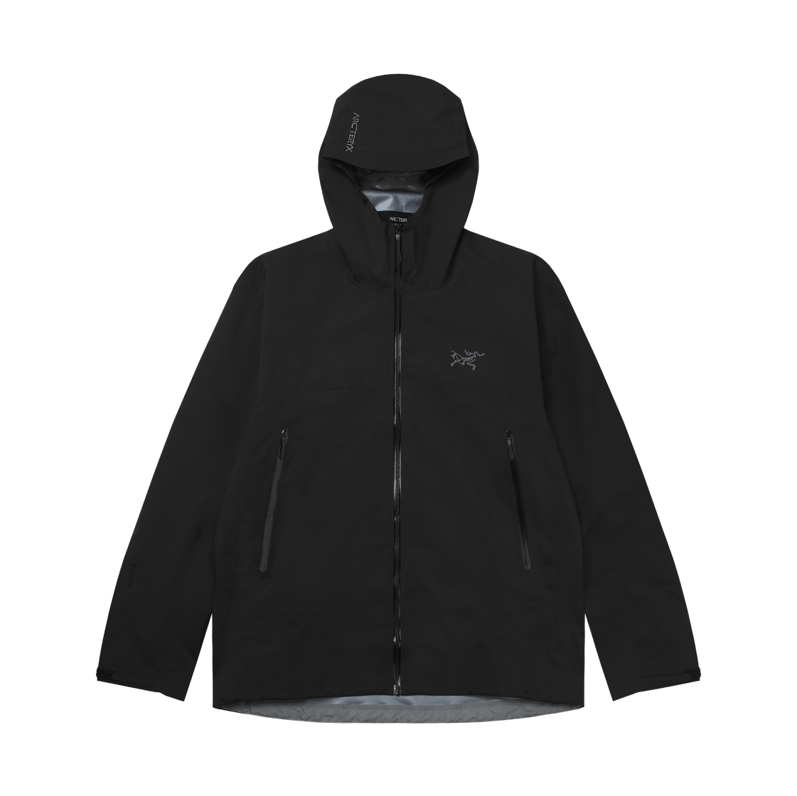 아크테릭스 베타 자켓 블랙(Arc'teryx Beta Jacket Black)