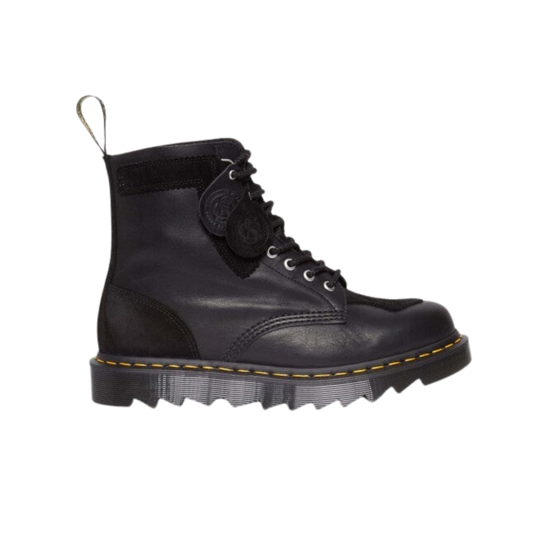31464001 Dr. Martens 1460 Pascal APLQ Black