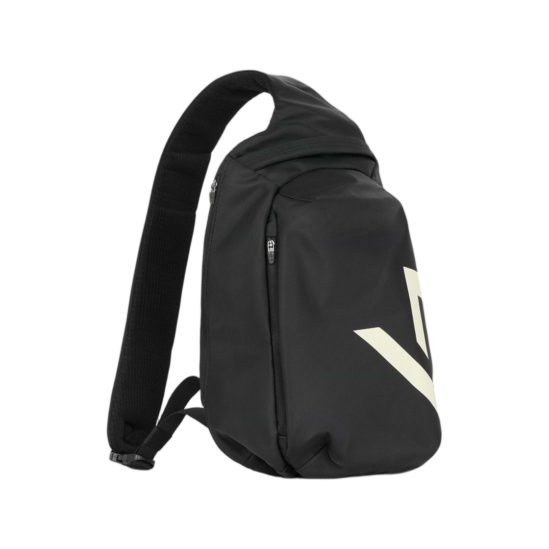 247리프레젠트 247 슬링 백 블랙(247represent 247 Sling Bag Black) - 1