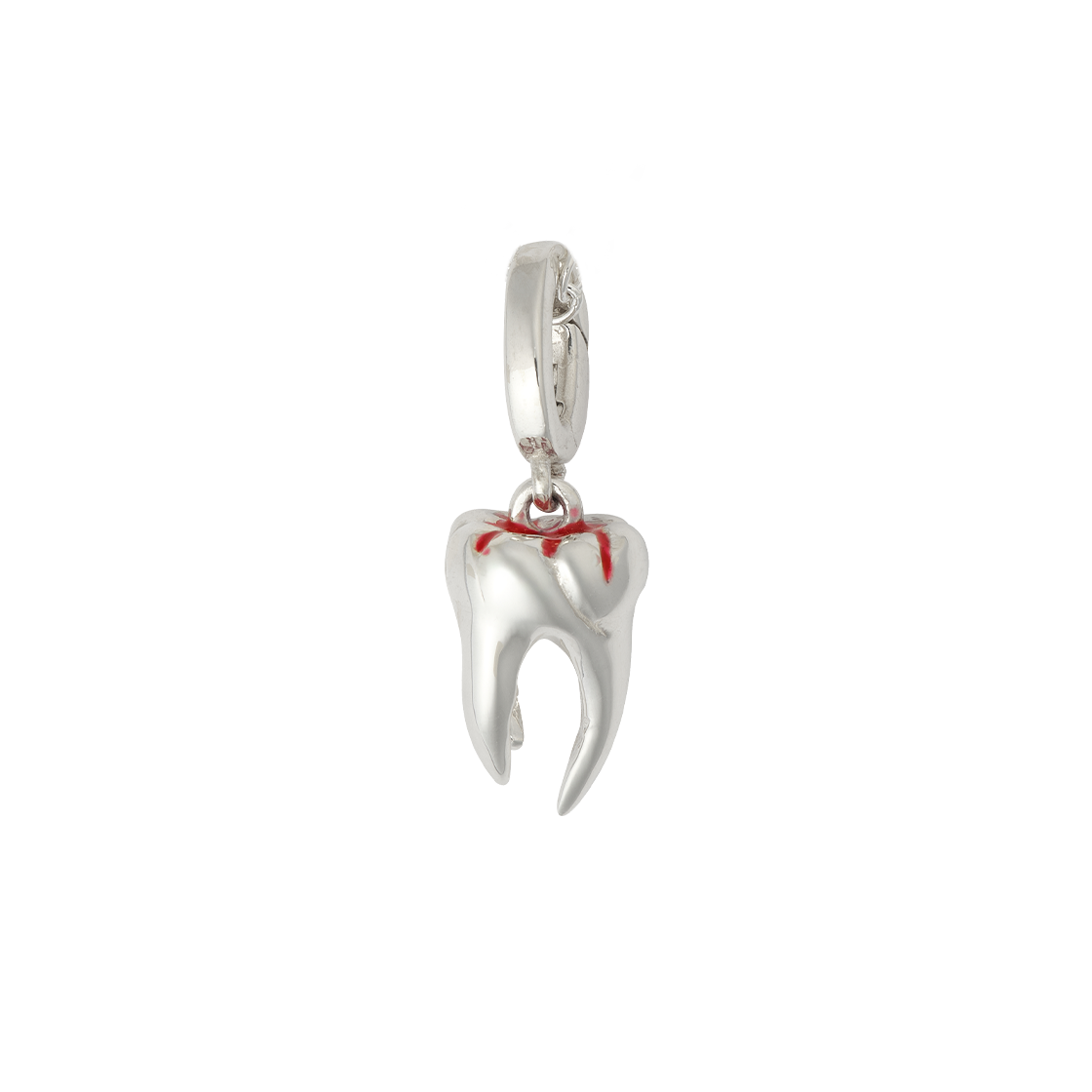 어쩔수가없다 x 티스 투스에이크 네클리스 블러드