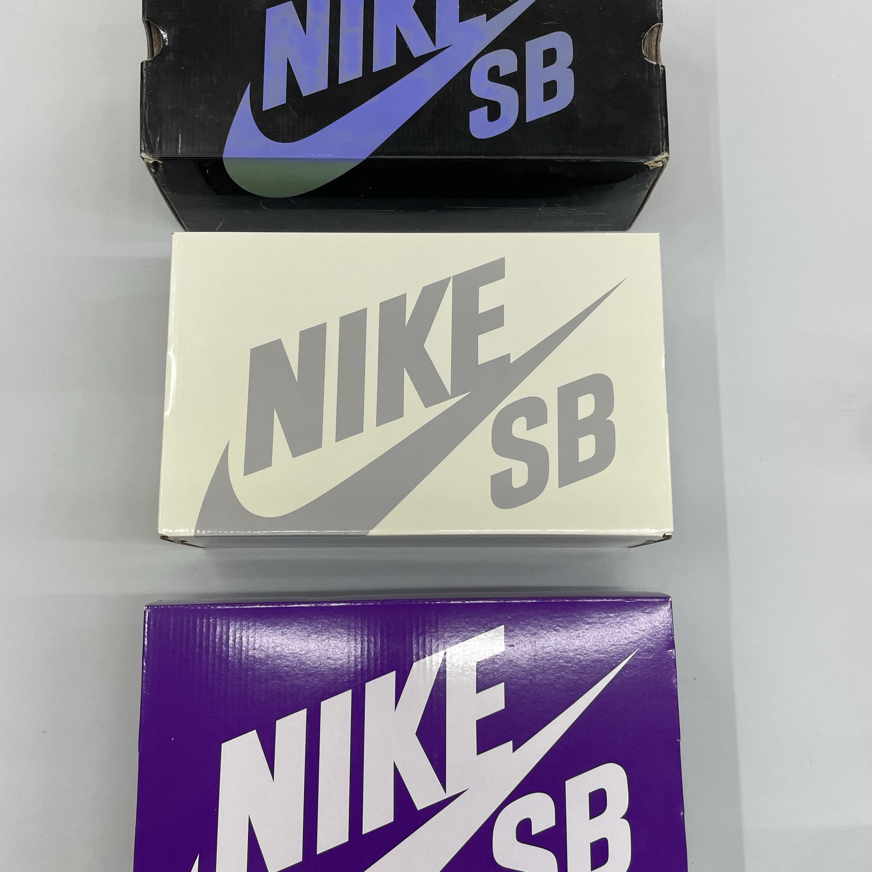 Nike x Supreme SB Dunk Low White, Nike x SBTG Dunk SB Low 착용 스타일 - 4