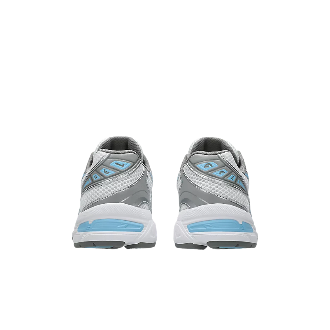 (GS) 아식스 젤 1130 화이트 아크틱 스카이((GS) Asics Gel-1130 White Arctic Sky) - 3