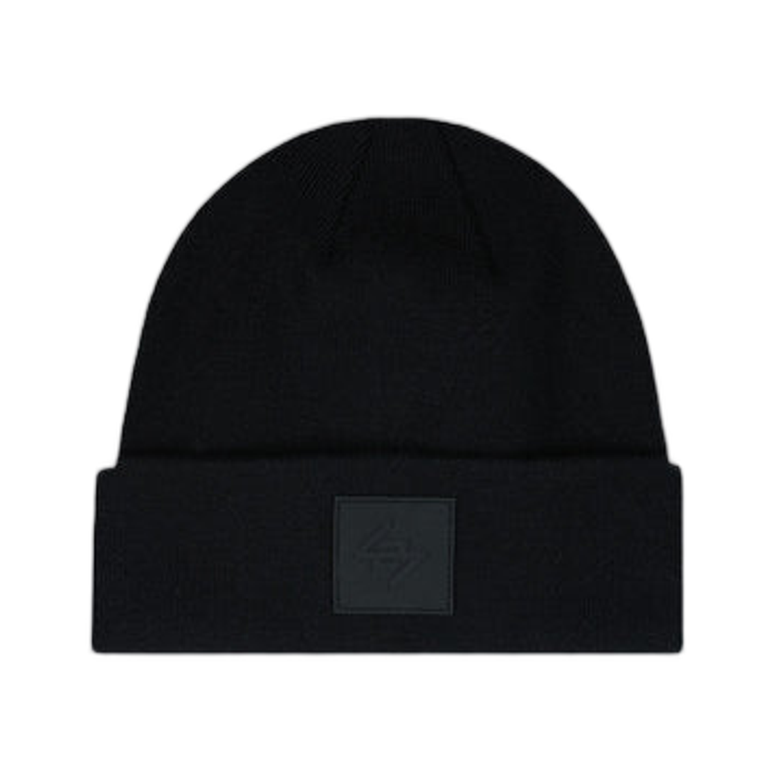 247리프레젠트 247 패치 비니 블랙(247represent 247 Patch Beanie Black) - 1