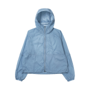 STU Round Cut Windbreaker Skyblue