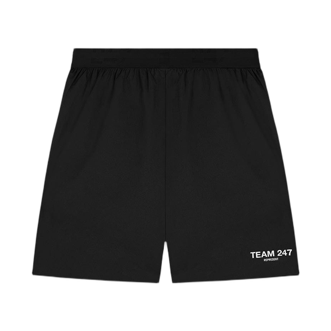 247리프레젠트 팀 247 퓨즈드 쇼츠 블랙(247represent Team 247 Fused Shorts Black)