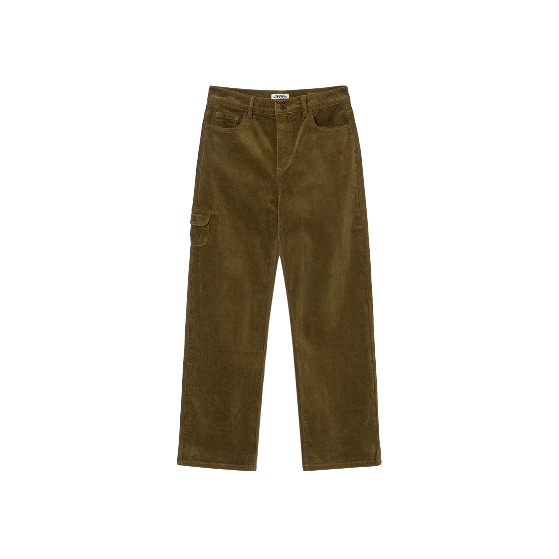 에이이에이이 라운드 포켓 코듀로이 팬츠 카키(AEAE Round Pocket Corduroy Pants Khaki)