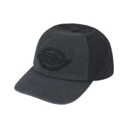 Supreme x Dickies Cordura 6-Panel Black - 25FW