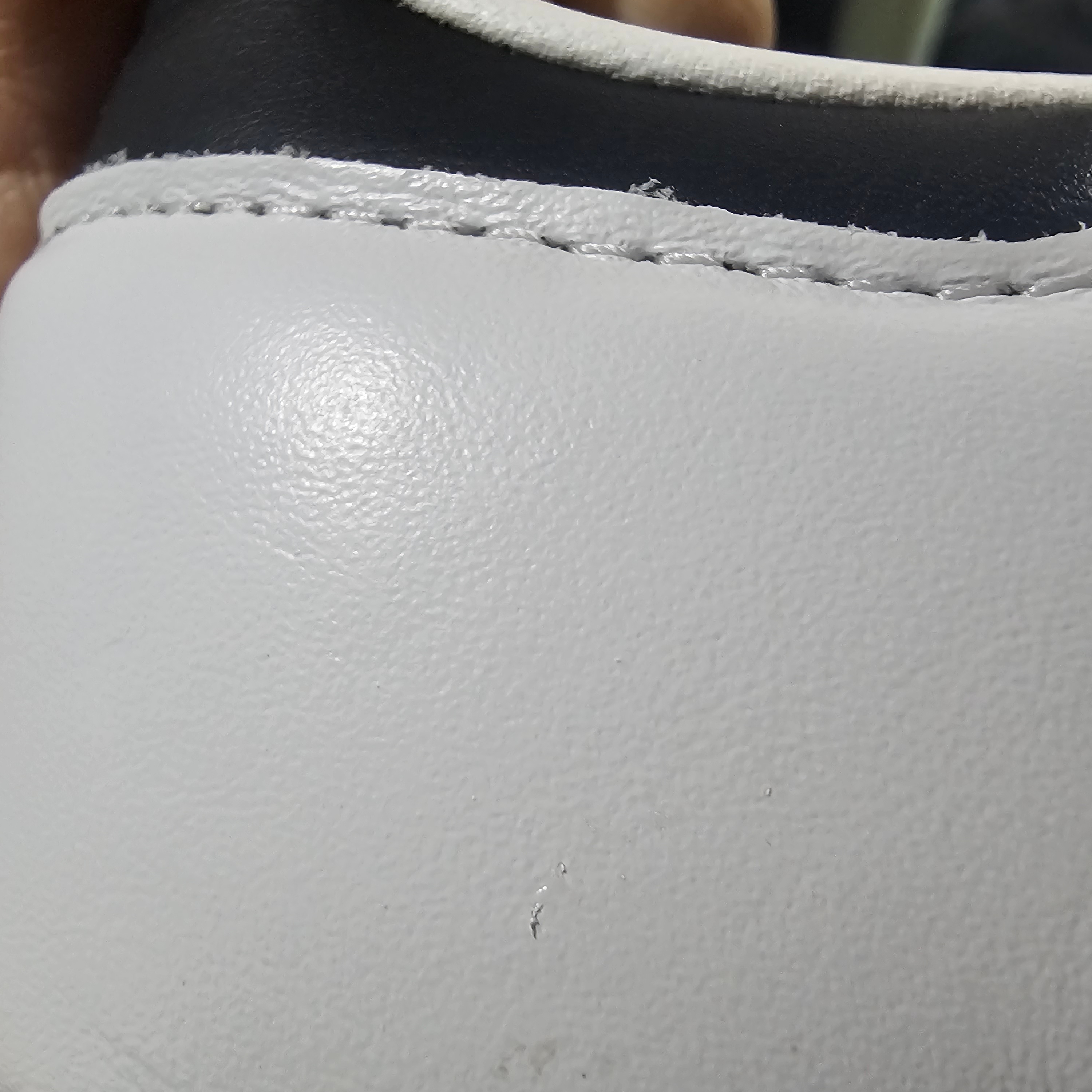 Adidas Samba OG Cloud White 착용 스타일 - 1