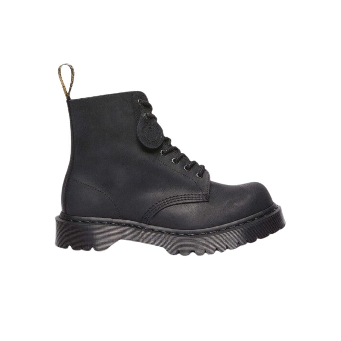 닥터마틴 1460 왁스 커맨더 블랙(Dr. Martens 1460 Wax Commander Black) - 1