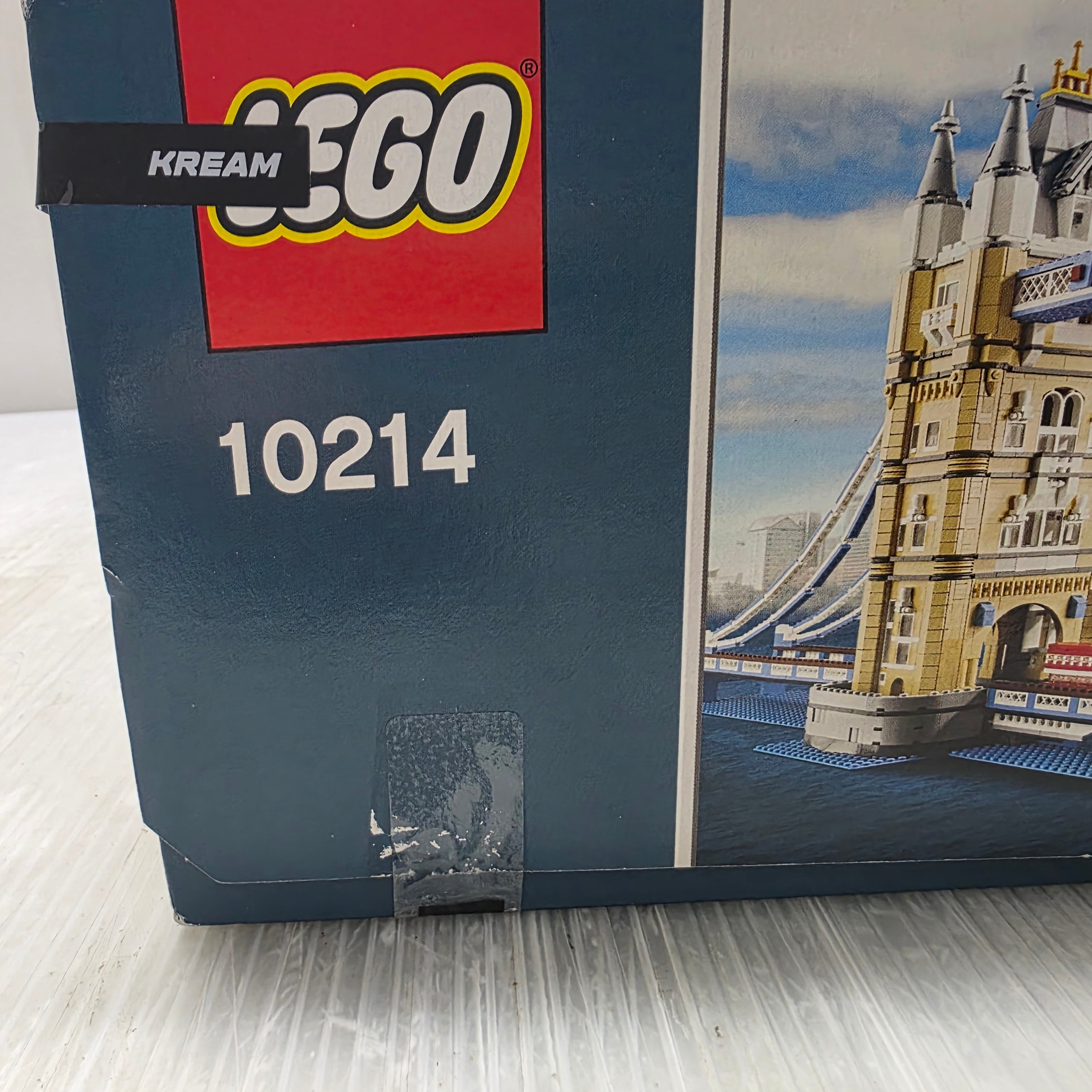 Lego Tower Bridge 착용 스타일 - 4
